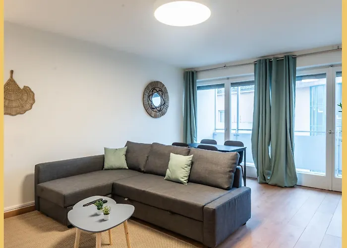 T2 I Moderne I Appartement