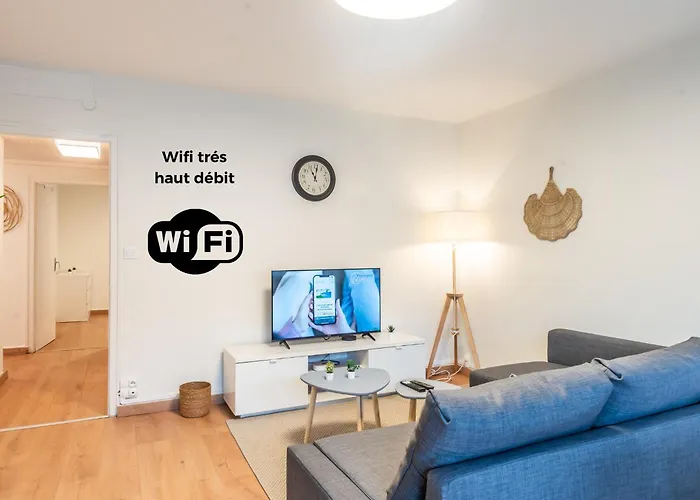 T2 I Moderne I Appartement *
