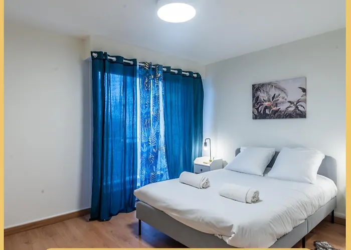 Appartement T2 I Moderne I