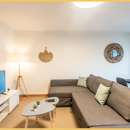 Apartment T2 I Moderne I *