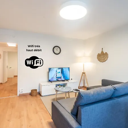 T2 I Moderne I Apartment *