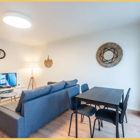 T2 I Moderne I Apartment *